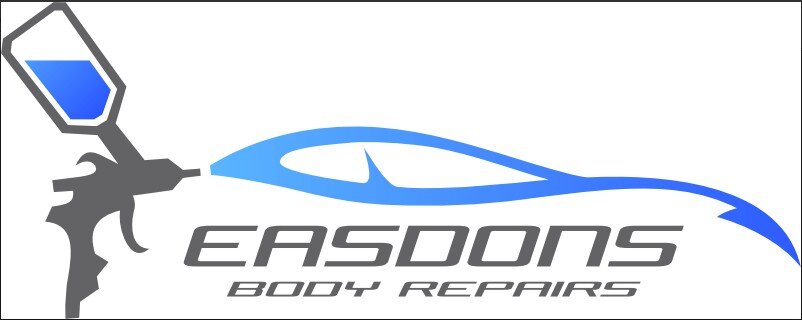 Easdons Body Repair logo